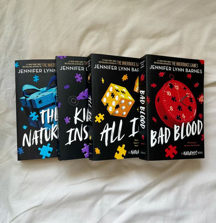 The Naturals Series