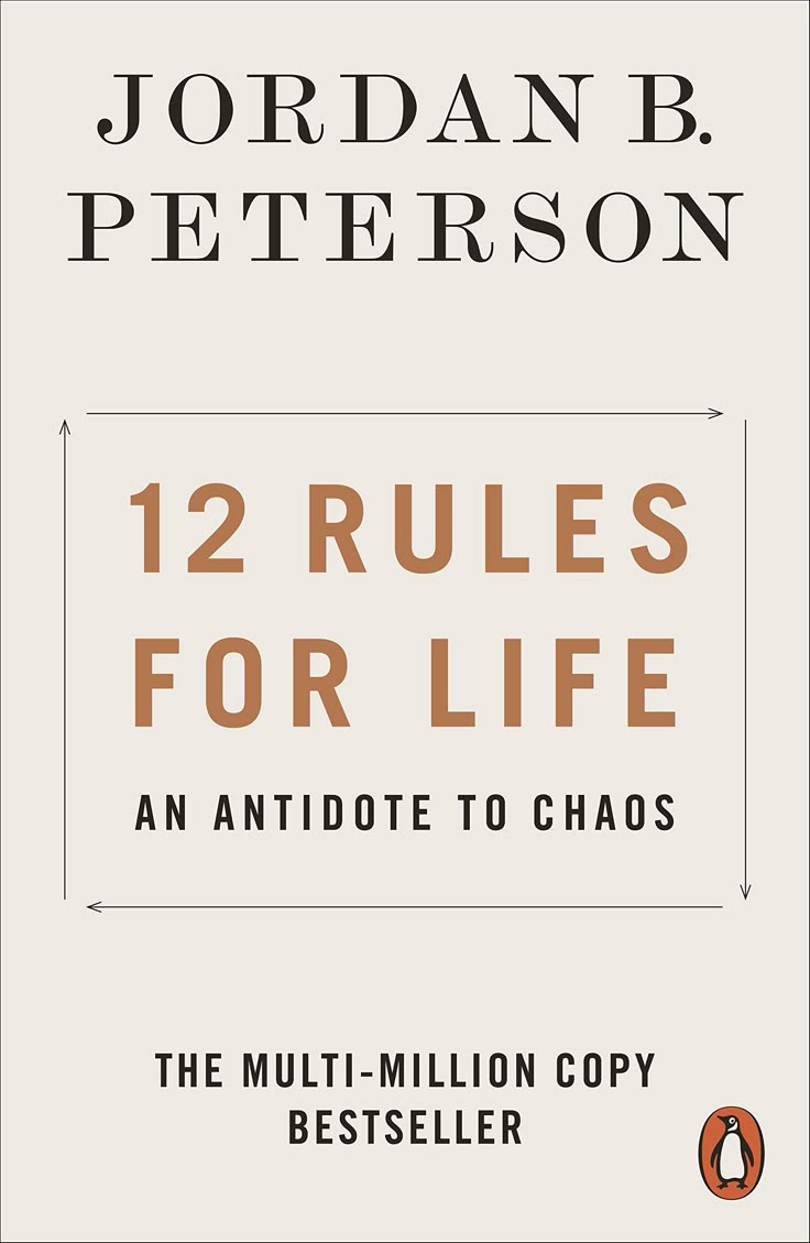 12 Rules for Life [English]