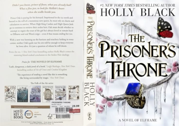 The Prisoner's Throne