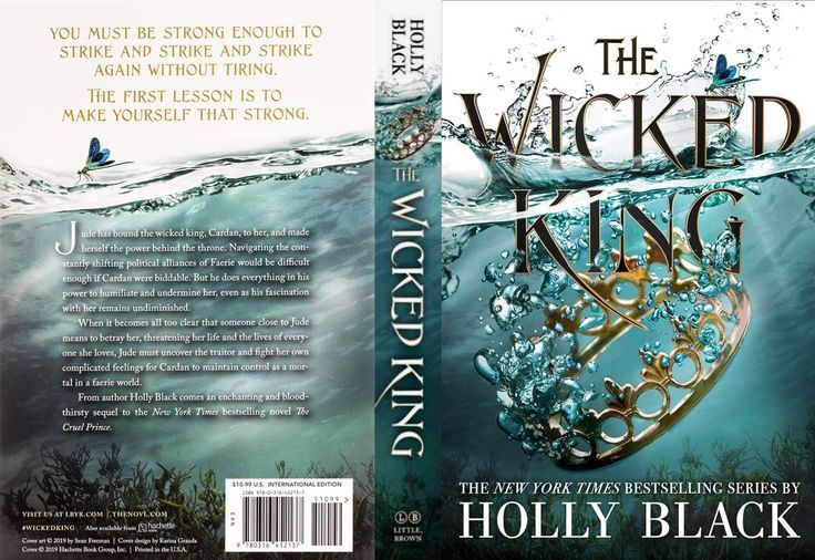 The Wicked King