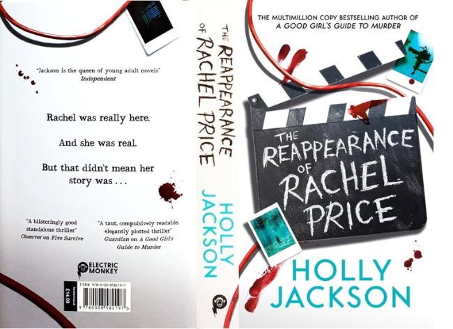 The Reappearance of Rachel Price