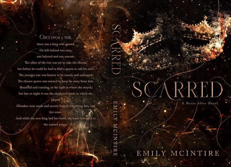 Scarred