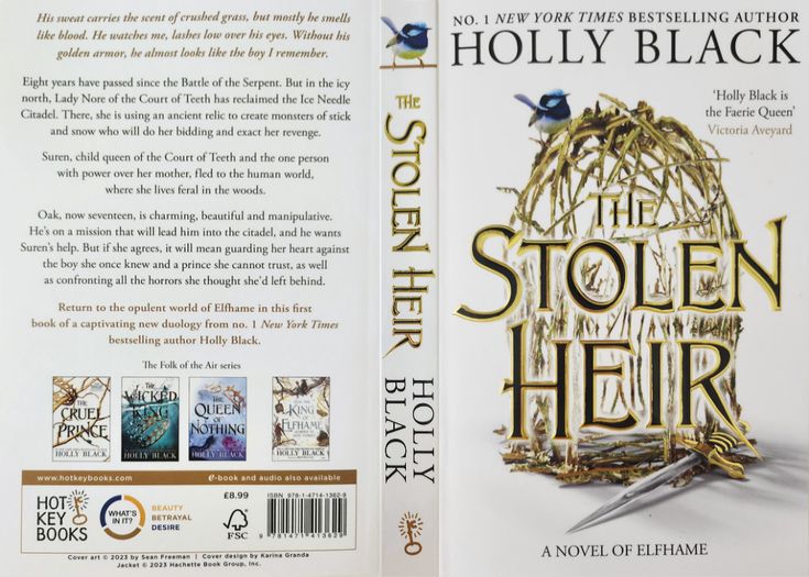 The Stolen Heir