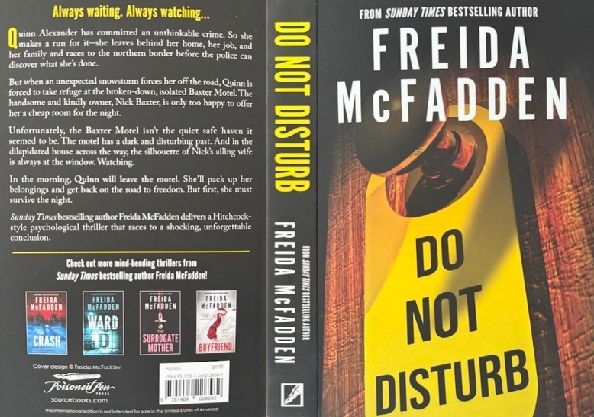 Do Not Disturb