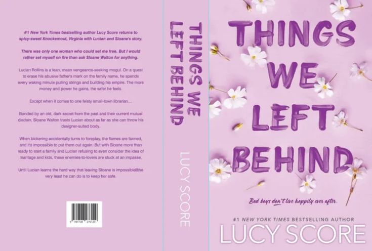 Things we left behind
