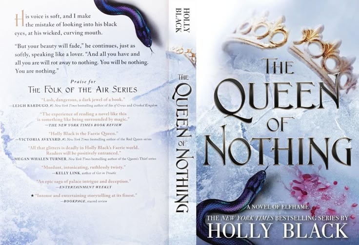 The Queen of Nothing