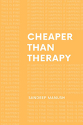 Cheaper than therapy