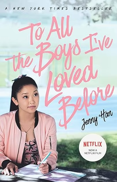 To all the boys i have loved before #1