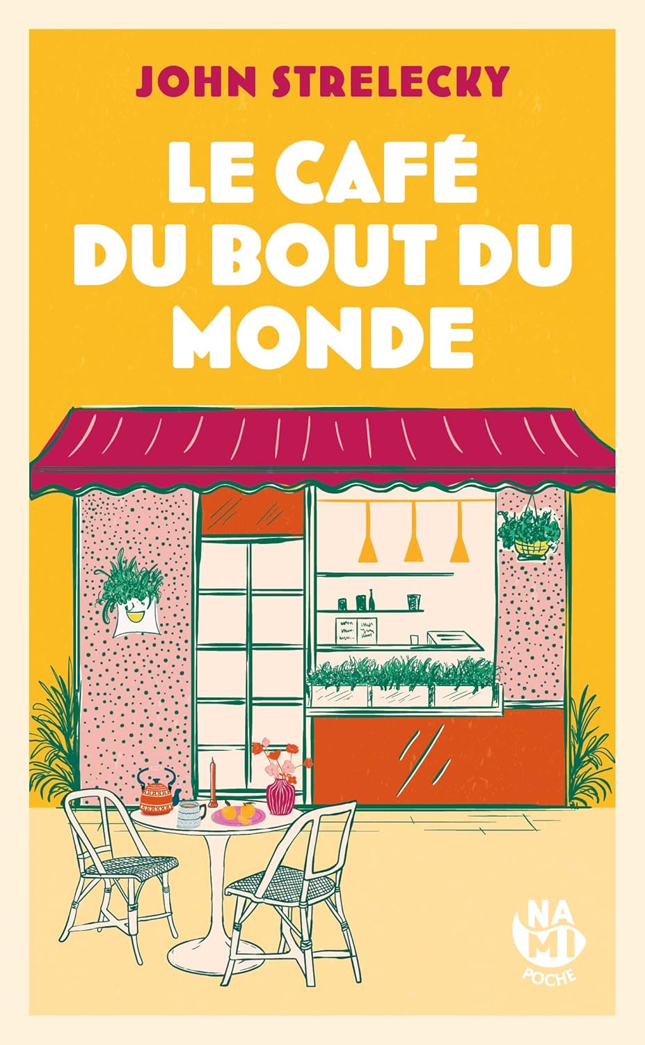 le Cafe Du Bout Du Monde #1
