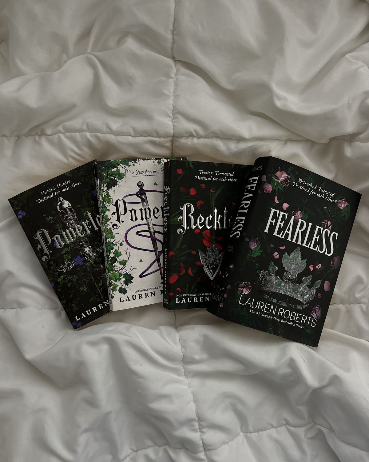 Fearless Series