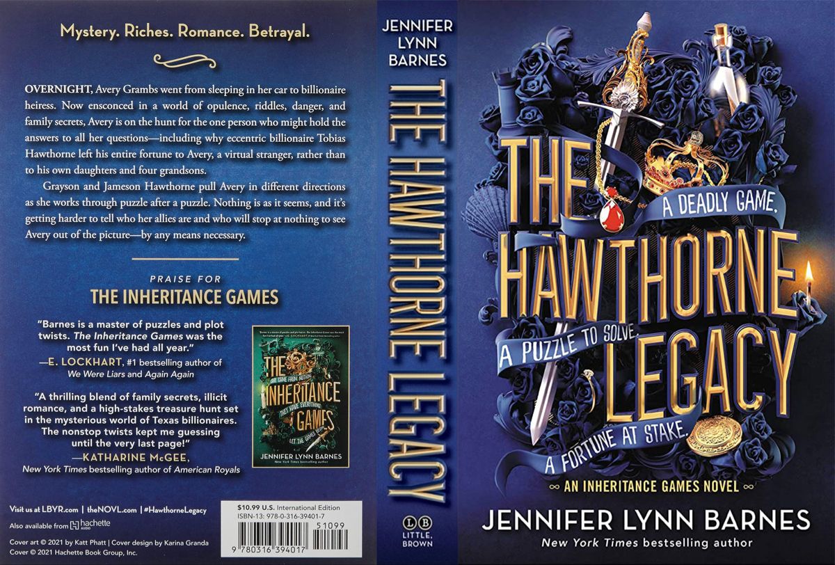The Hawthorne Legacy