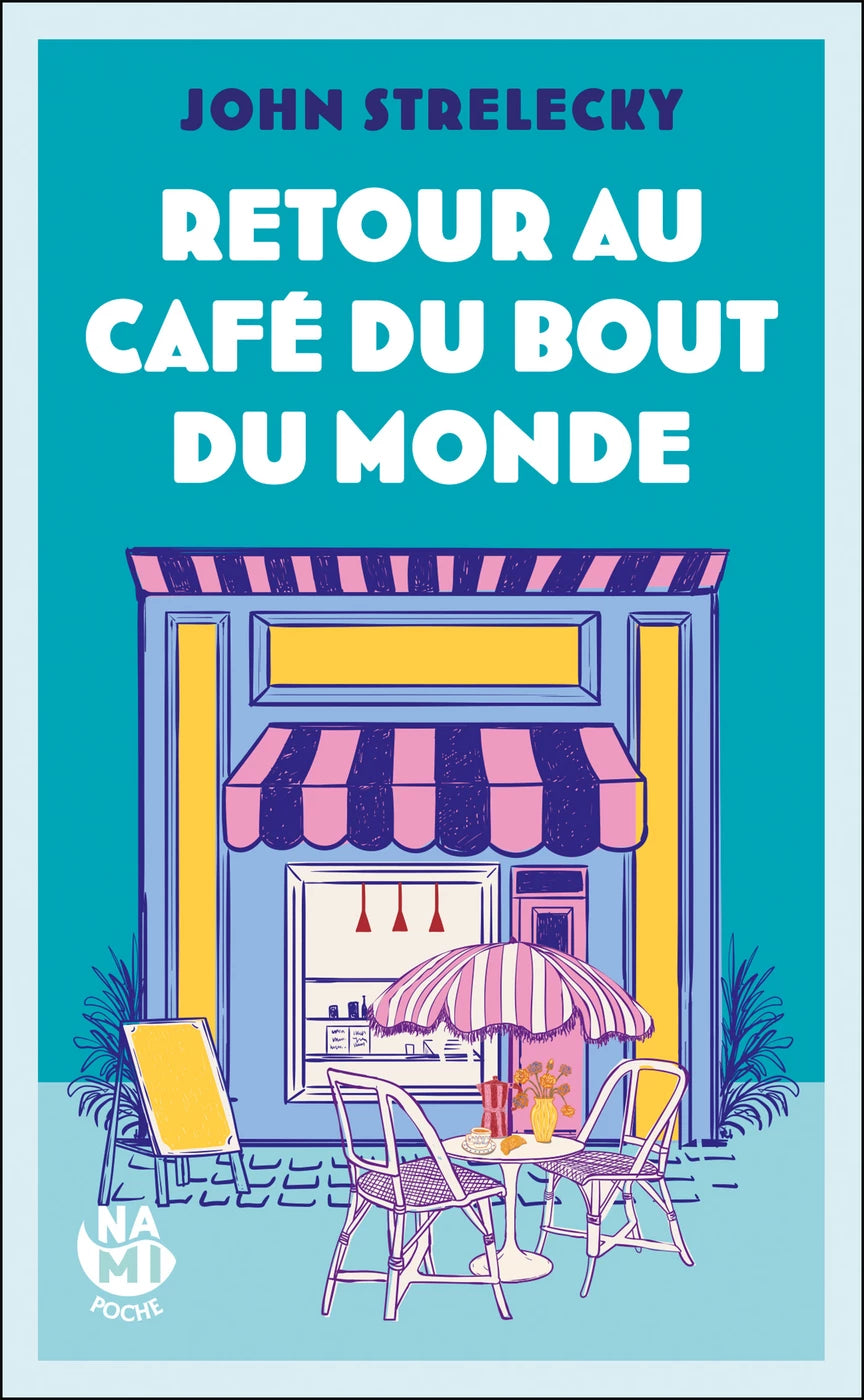 Retour du Cafe du bout du monde #2