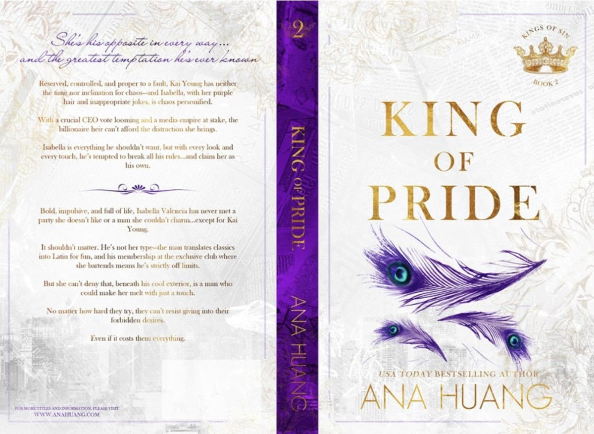 King of Pride