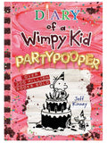 Diary of a Wimpy Kid Partypooper