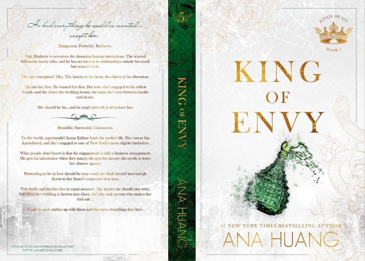 King of Envy