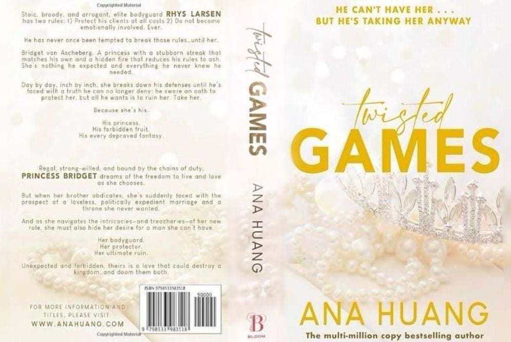 Twisted Games