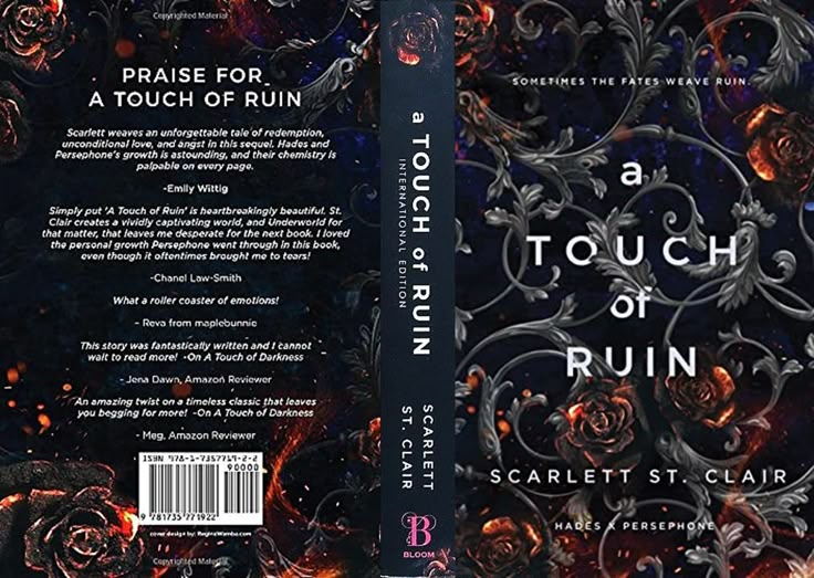 A touch of ruin