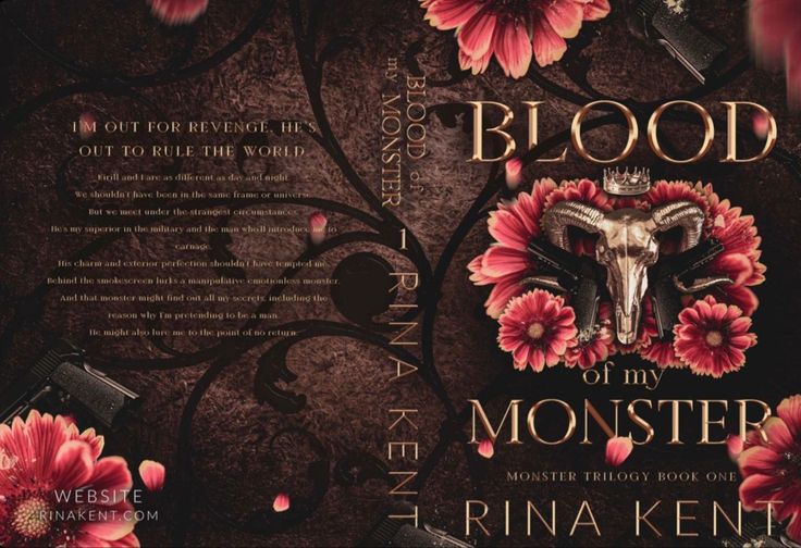 Blood of My Monster
