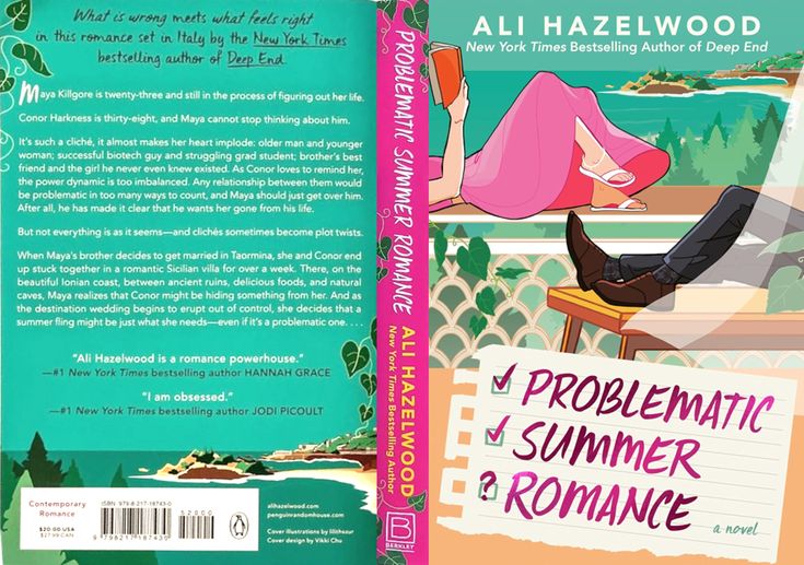 Problematic Summer Romance