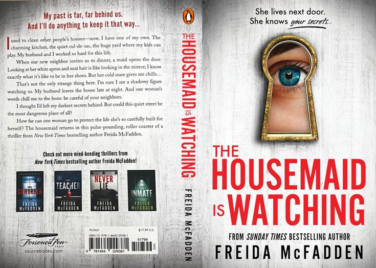The Housemaid Is Watching