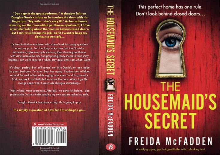 The Housemaid's secret