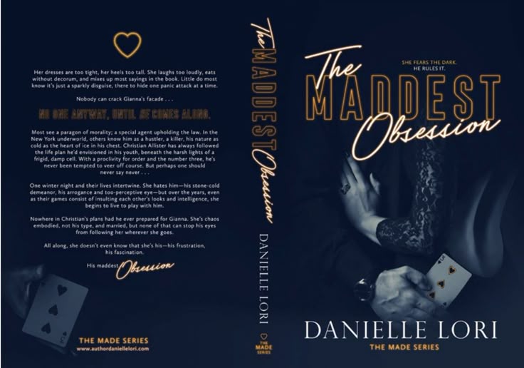 The Maddest Obsession