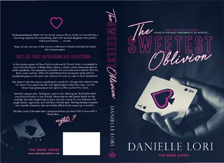 The Sweetest Oblivion