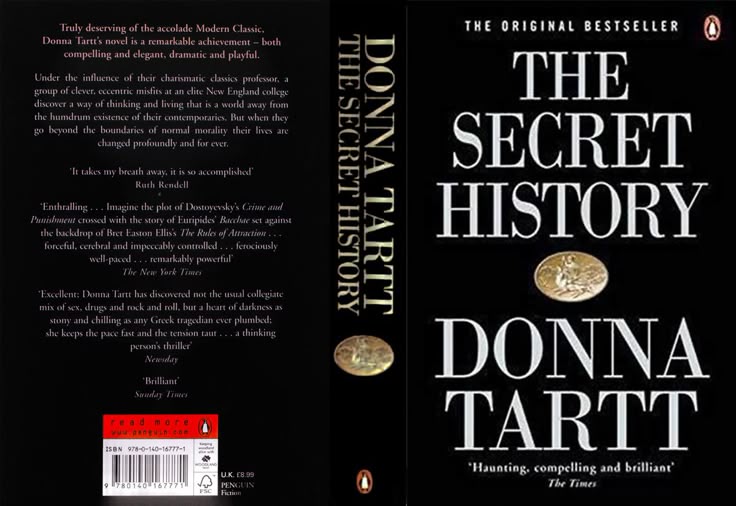 The Secret History