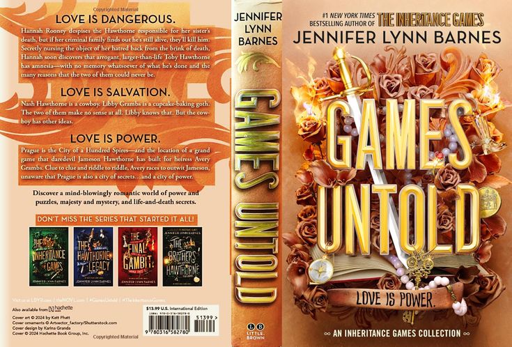 Games Untold