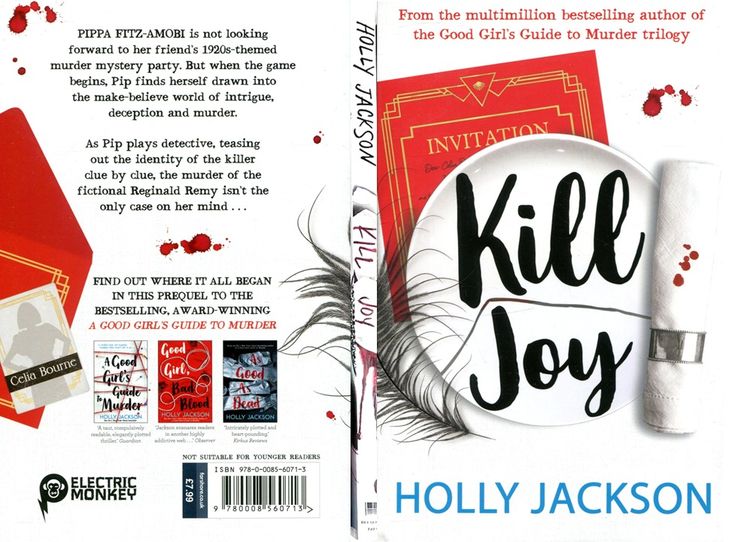 Kill Joy