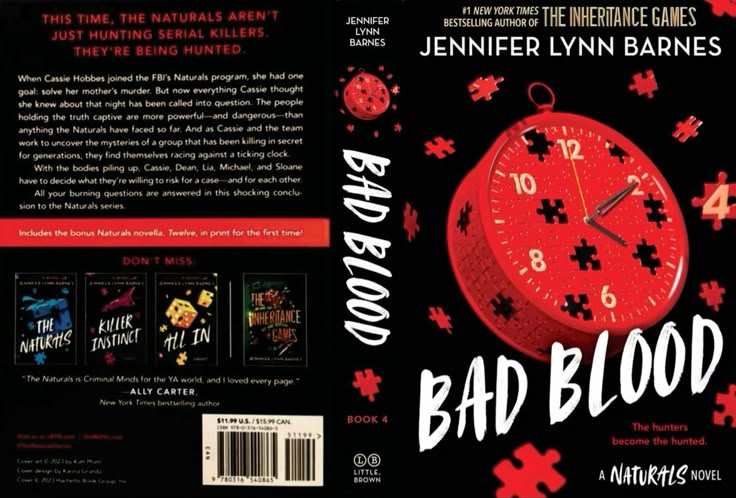 Bad Blood