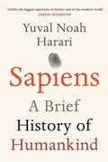 Sapiens: A Brief History of Humankind