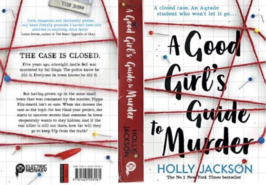A Good Girl's Guide to Murder